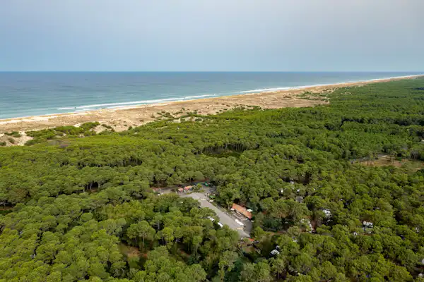 Camping Sandaya Le Truc Vert