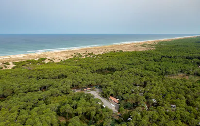 Camping Sandaya Le Truc Vert