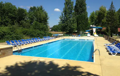 Camping Le Val d'Amour