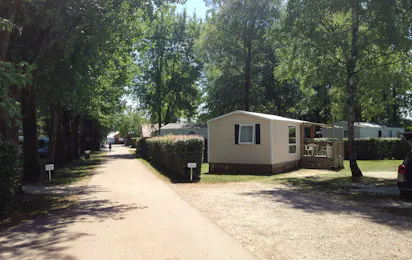 Camping Le Val d'Amour