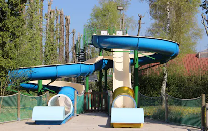 Camping Le Val d'Amour