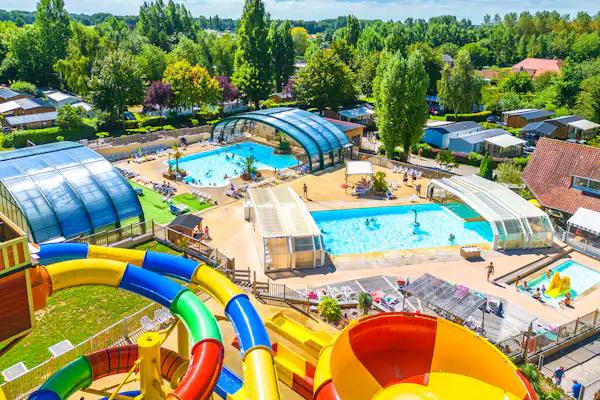 Capfun Camping Le Val d'Authie