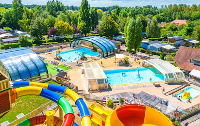 Capfun Camping Le Val d'Authie