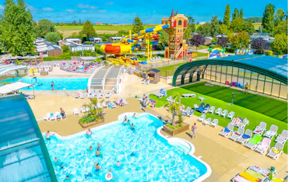 Capfun Camping Le Val d'Authie