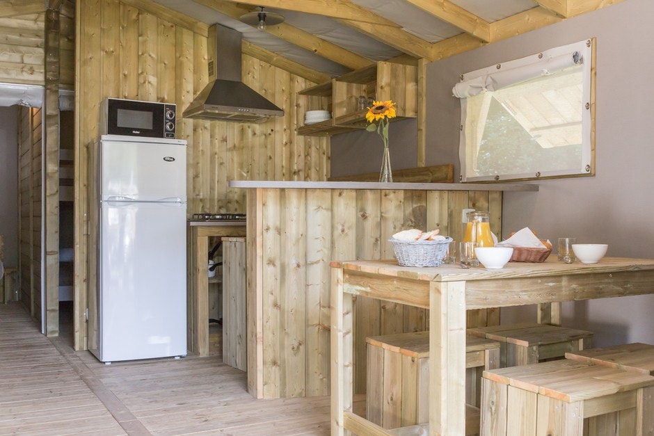 Camping Le Val de Bonnal