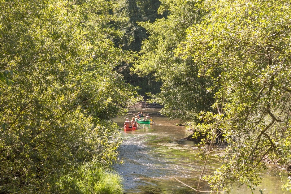 Camping Le Val de Bonnal