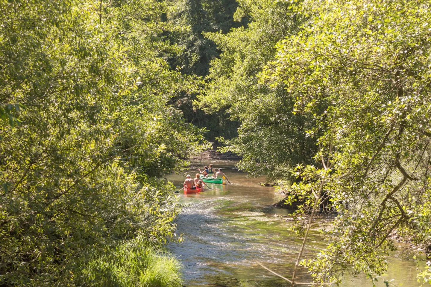 Camping Le Val de Bonnal