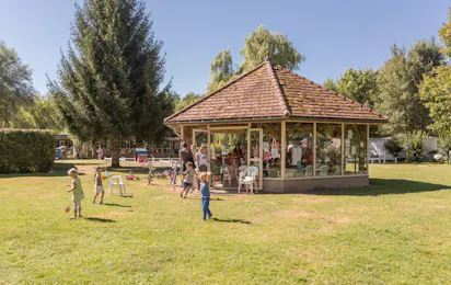 Camping Le Val de Bonnal