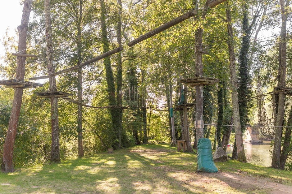 Camping Le Val de Bonnal