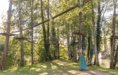 Camping Le Val de Bonnal