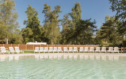 Camping Le Val de Bonnal