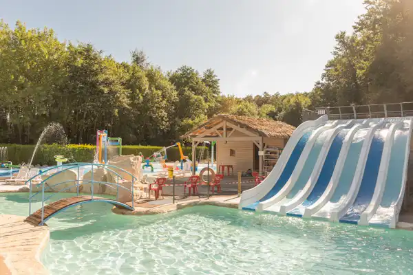 Camping Le Val de Bonnal