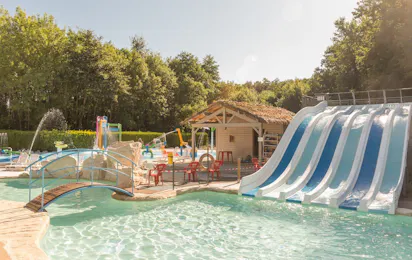 Camping Le Val de Bonnal