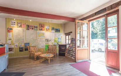 Camping Le Val de Bonnal