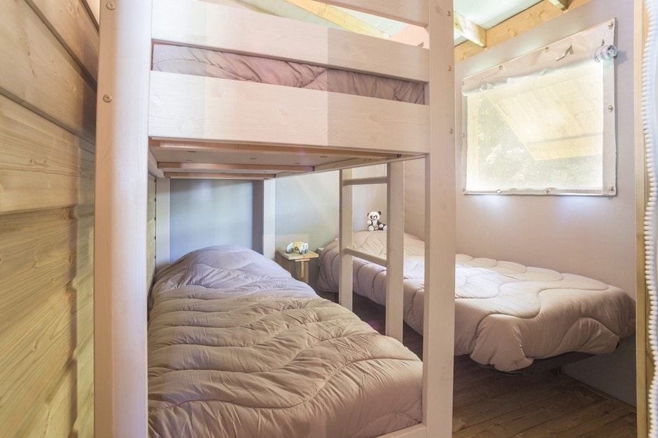 Camping Le Val de Bonnal