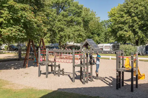 Camping Le Val de Bonnal
