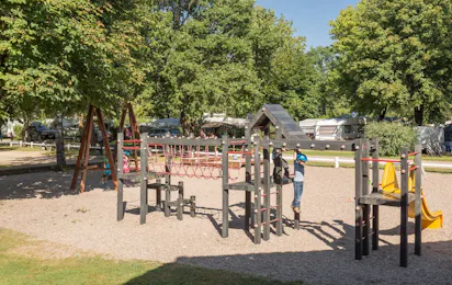 Camping Le Val de Bonnal