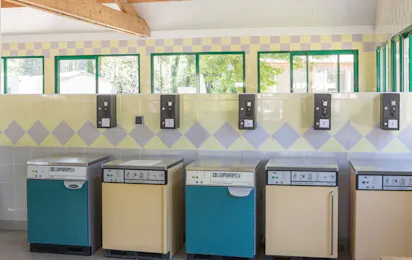 Camping Le Val de Bonnal