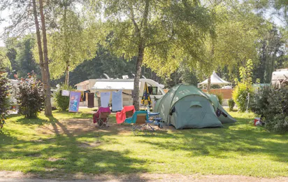 Camping Le Val de Bonnal