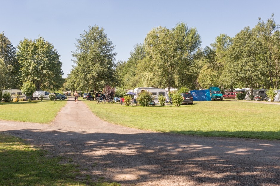 Camping Le Val de Bonnal