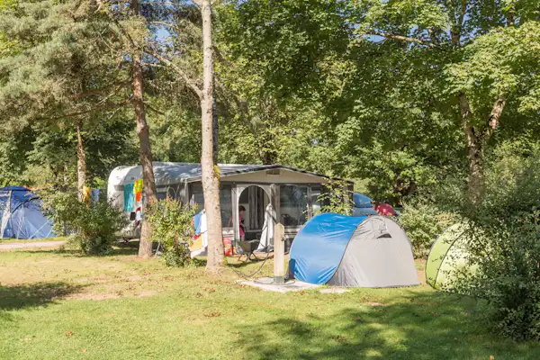 Camping Le Val de Bonnal