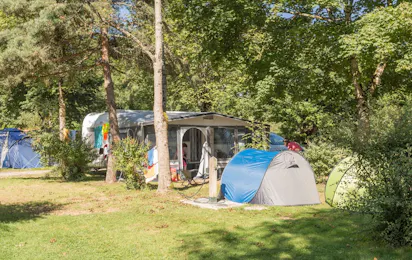 Camping Le Val de Bonnal