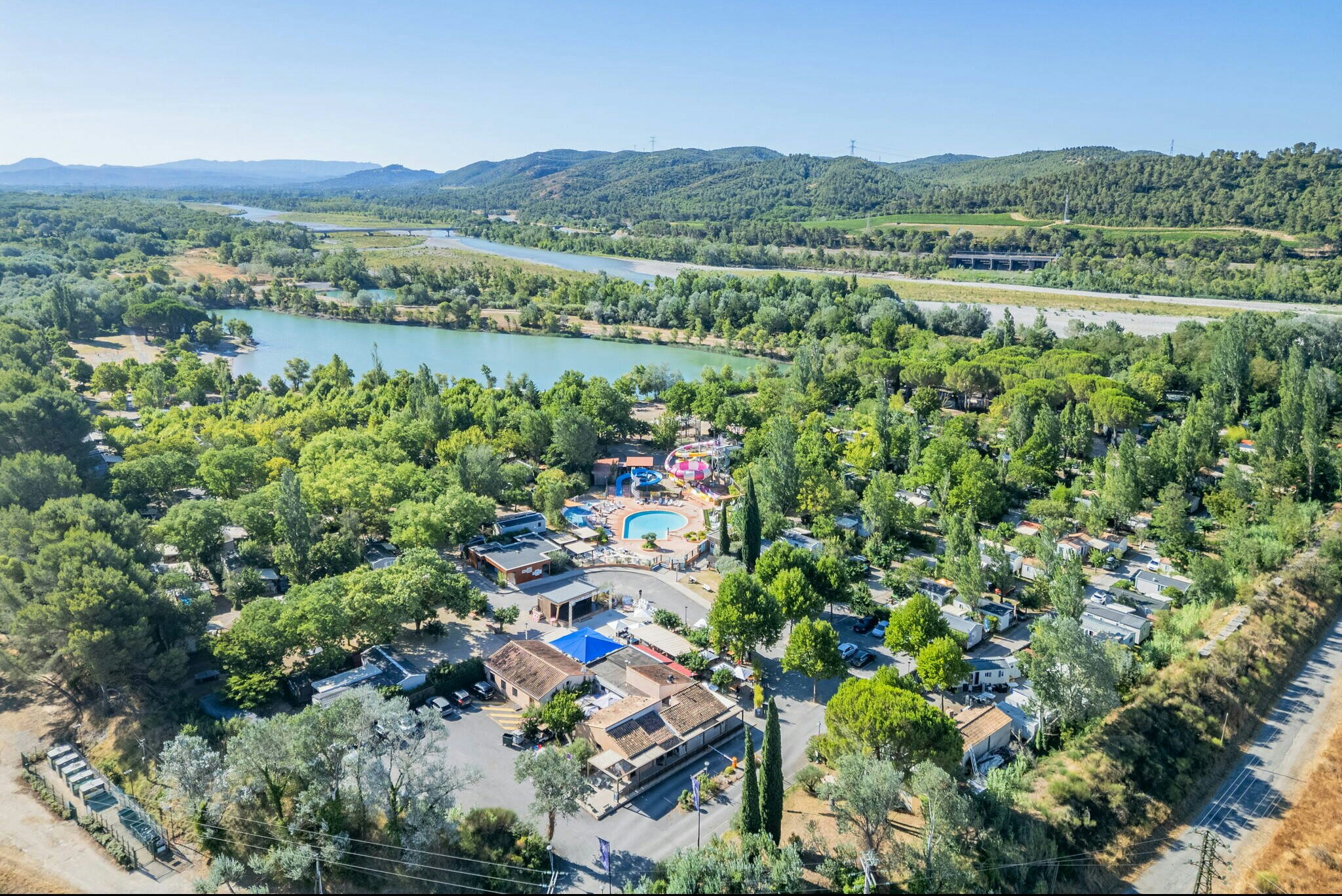 Camping Le Val de Durance