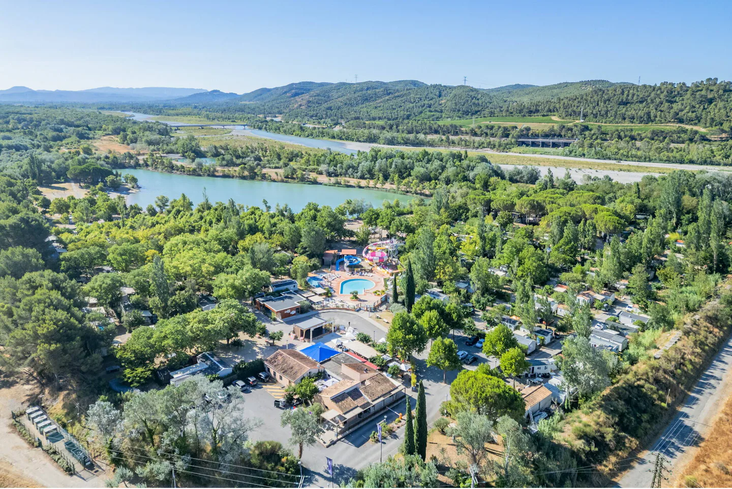 Camping Le Val de Durance