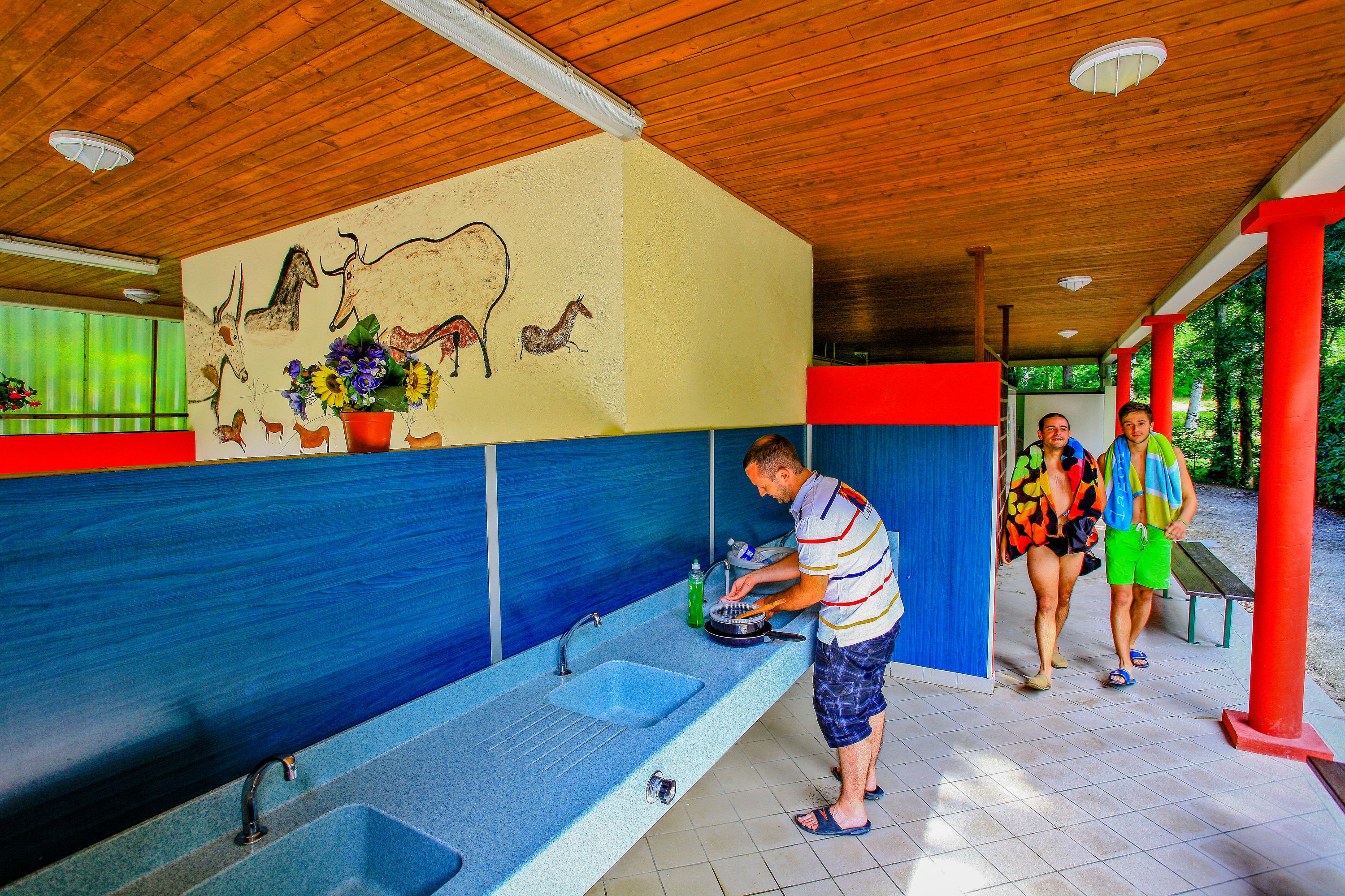 Flower Camping Le Val de la Marquise