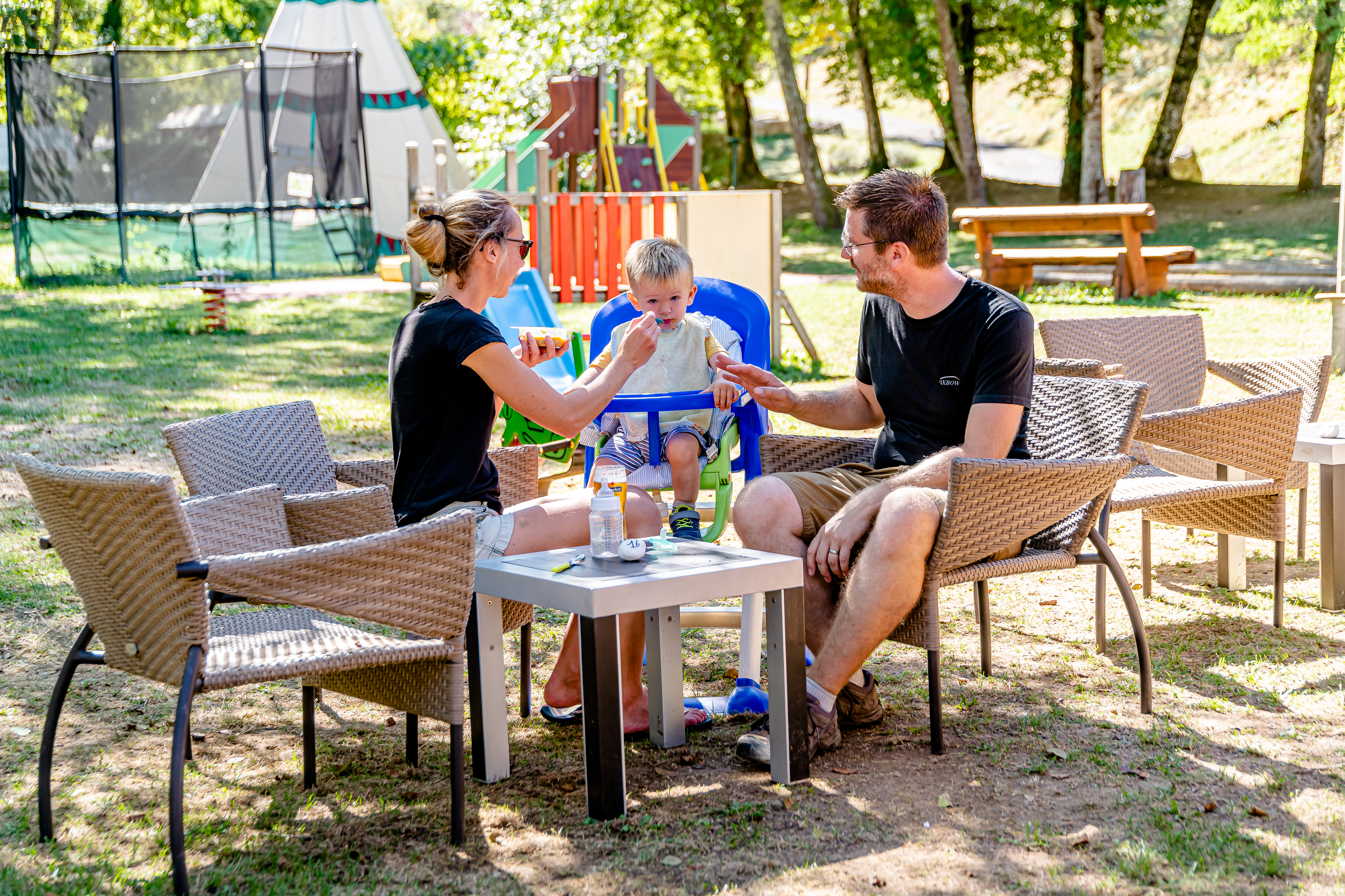 Flower Camping Le Val de la Marquise