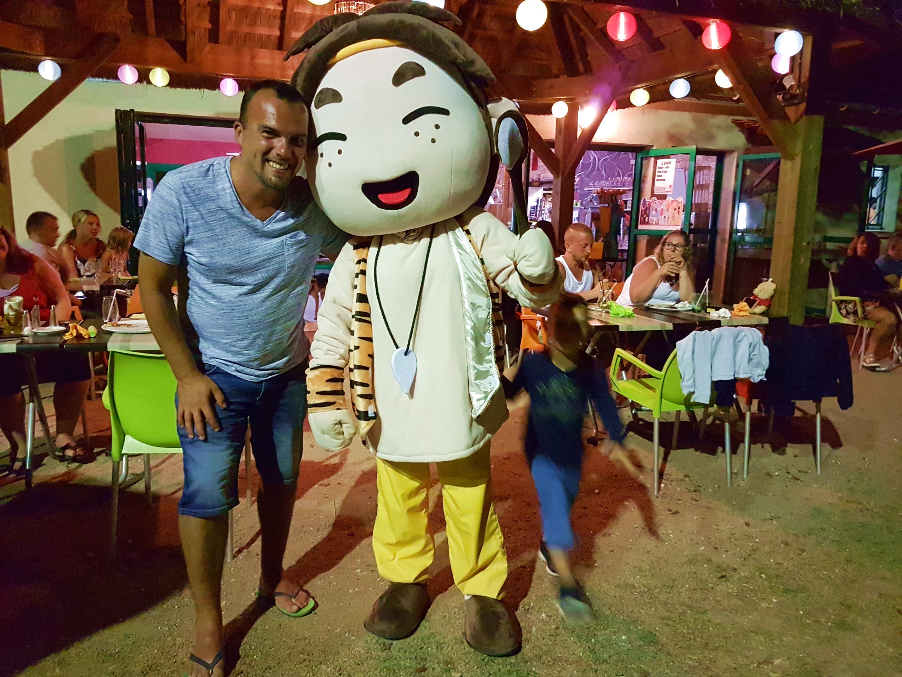 Flower Camping Le Val de la Marquise