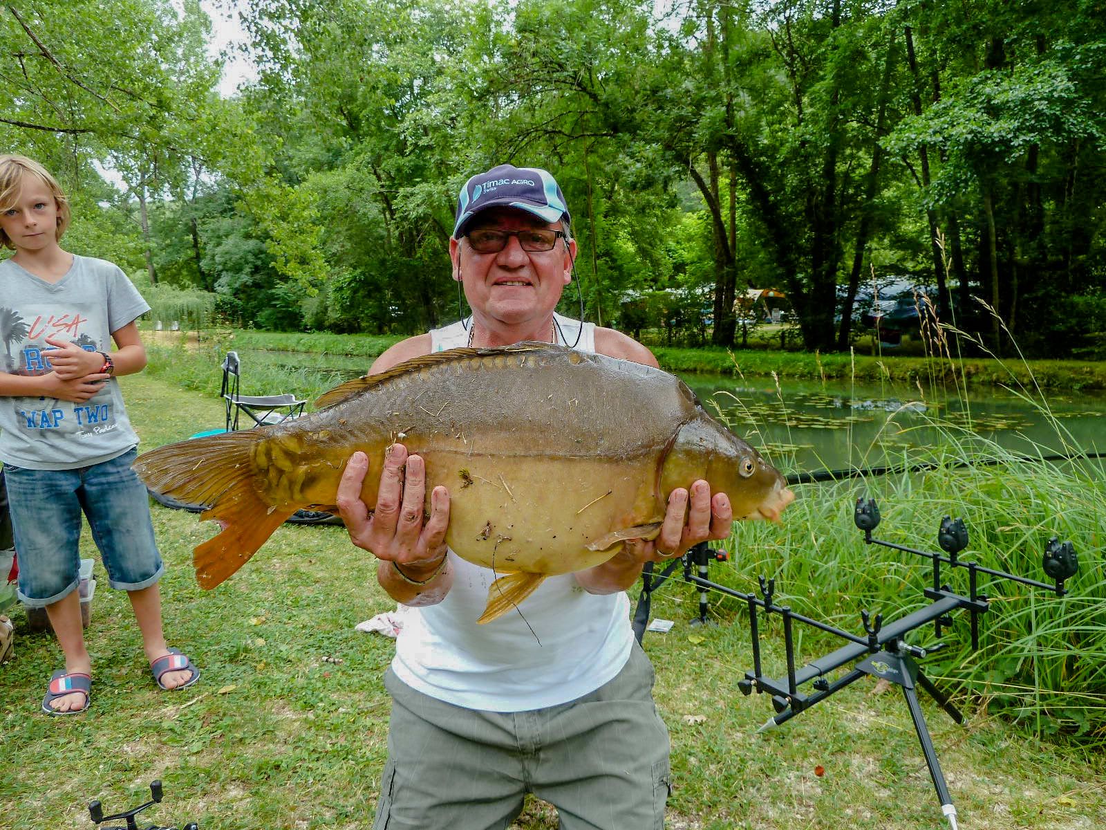 Flower Camping Le Val de la Marquise
