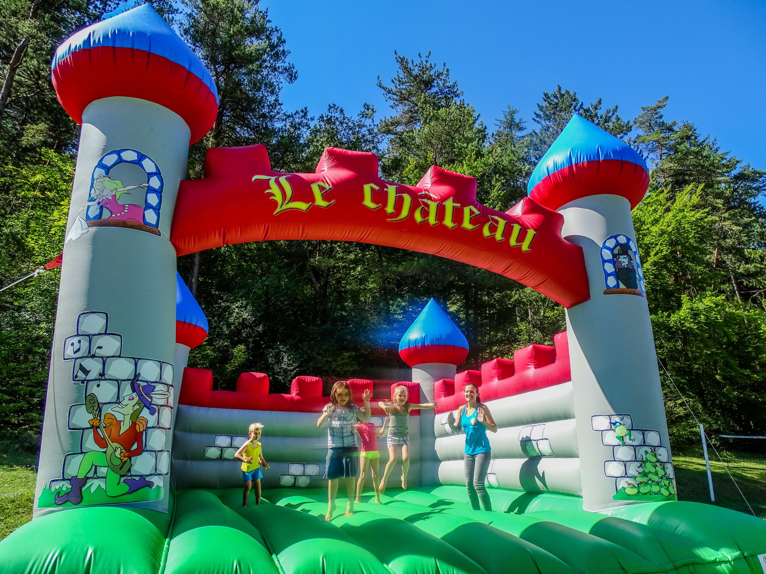 Flower Camping Le Val de la Marquise