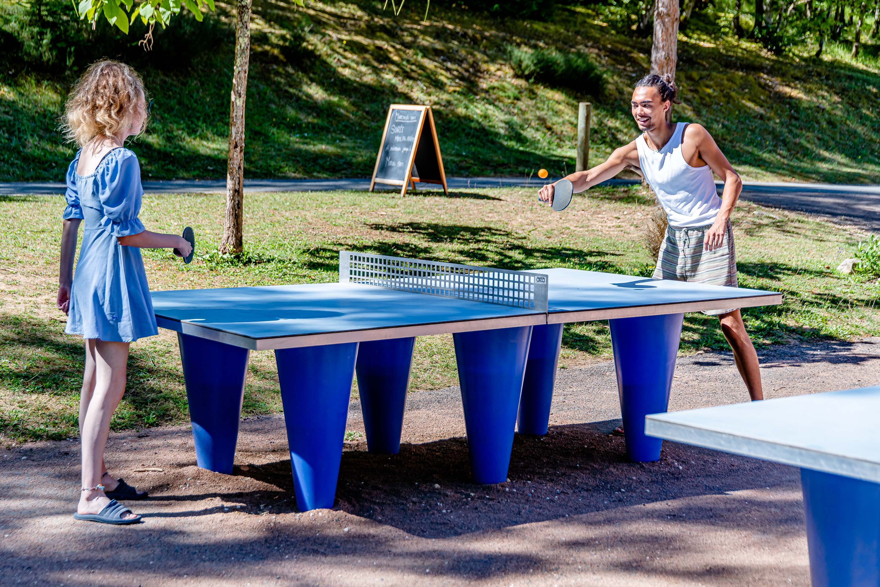 Flower Camping Le Val de la Marquise