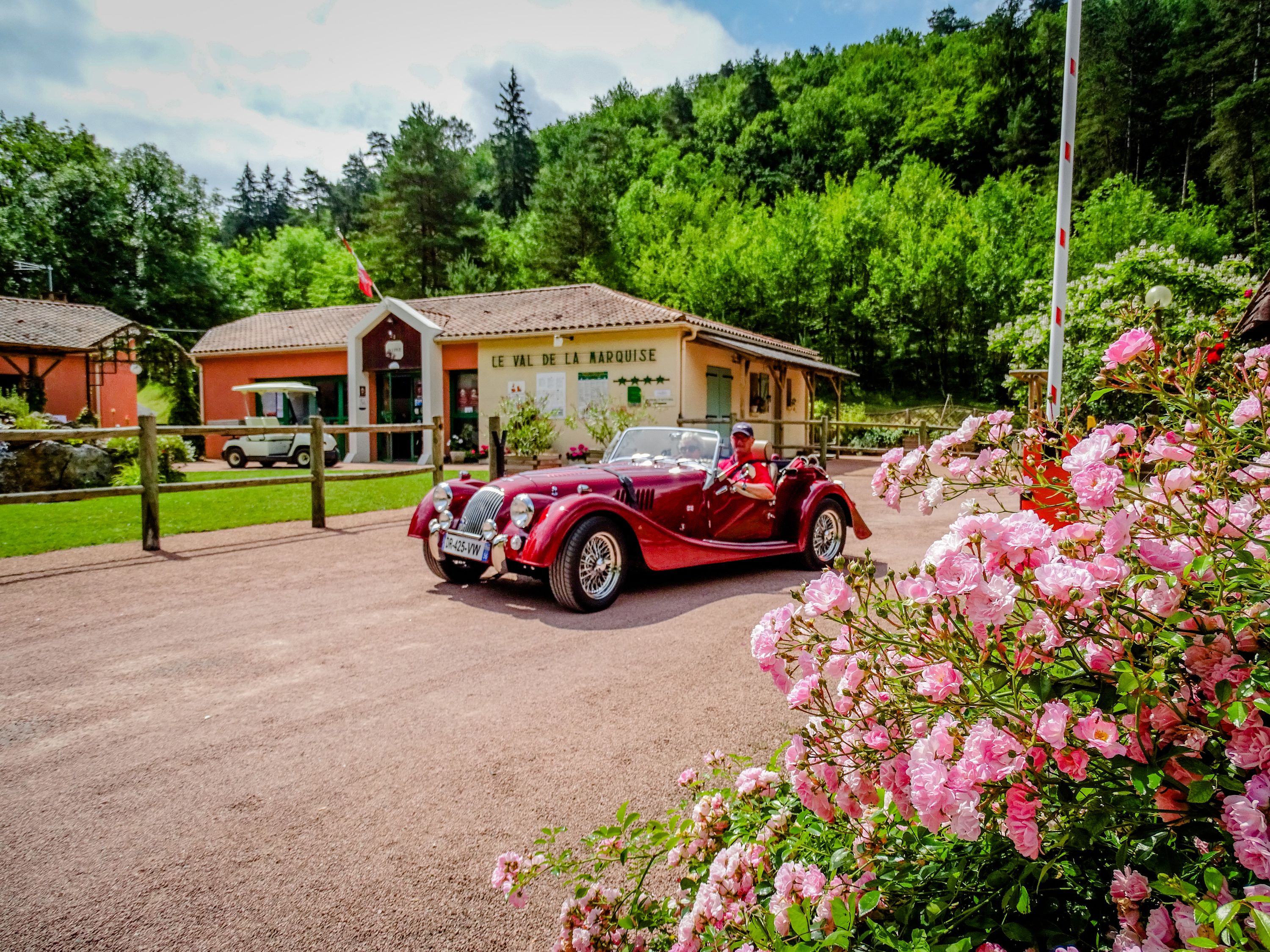 Flower Camping Le Val de la Marquise