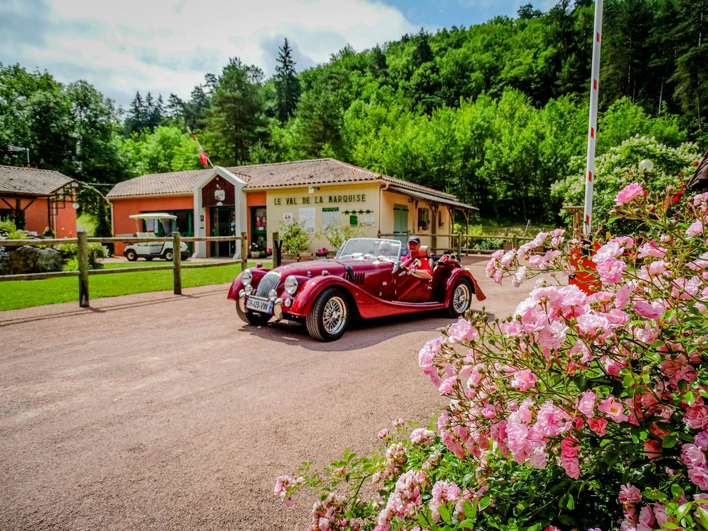Flower Camping Le Val de la Marquise
