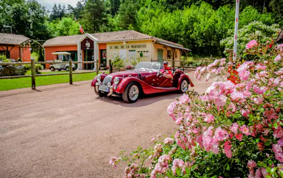 Flower Camping Le Val de la Marquise