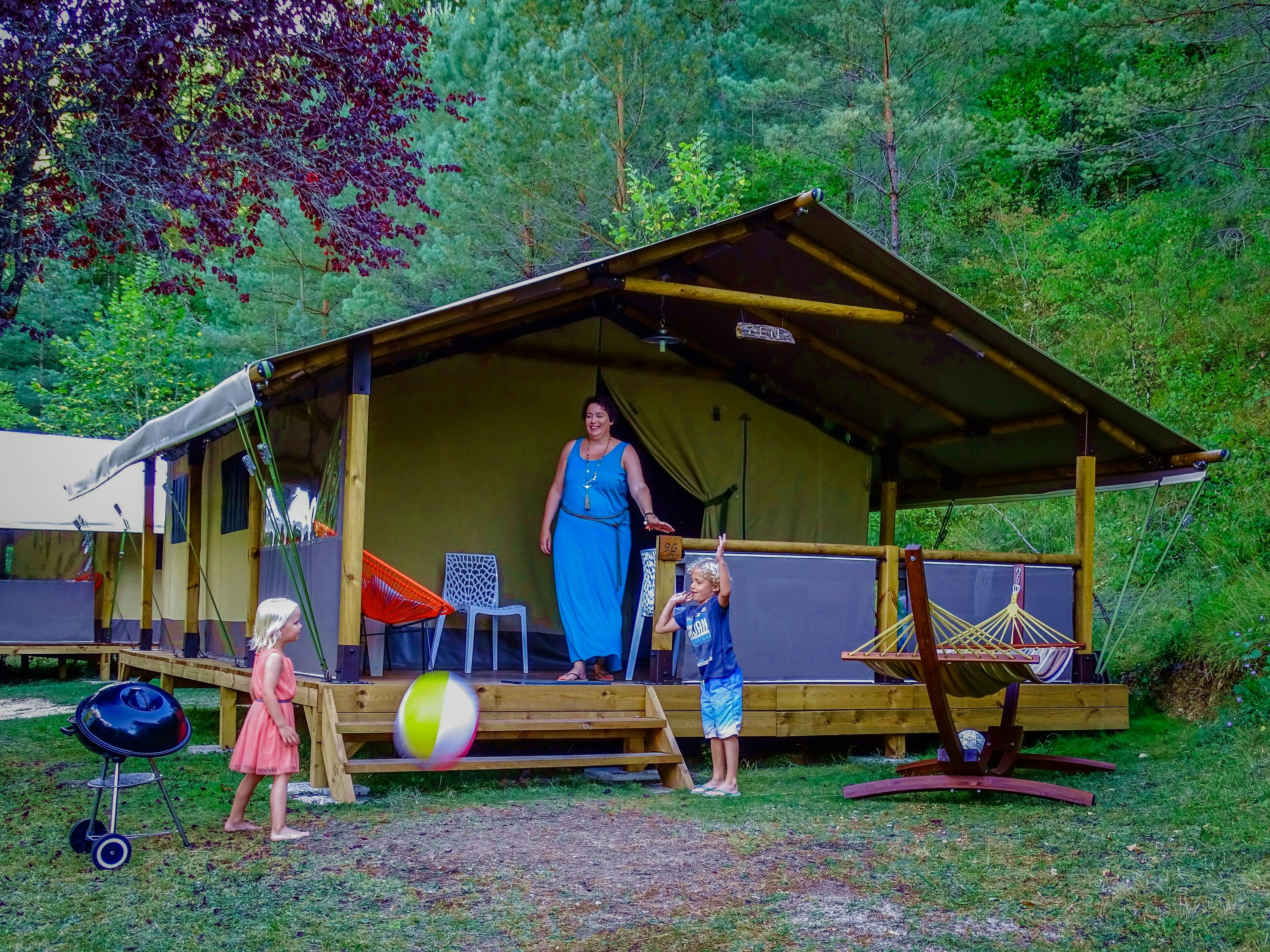 Flower Camping Le Val de la Marquise