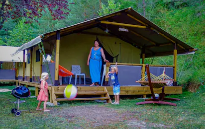 Flower Camping Le Val de la Marquise