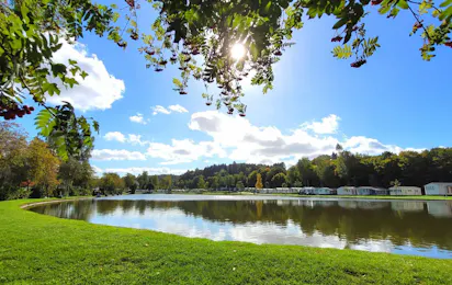 Camping Le Val de l'Aisne