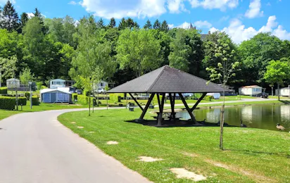 Camping Le Val de l'Aisne