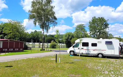 Camping Le Val de l'Aisne