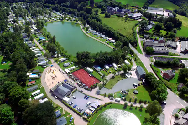 Camping Le Val de l'Aisne