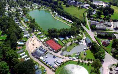 Camping Le Val de l'Aisne