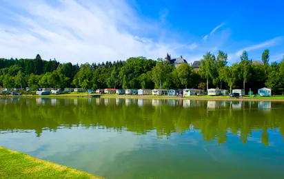 Camping Le Val de l'Aisne
