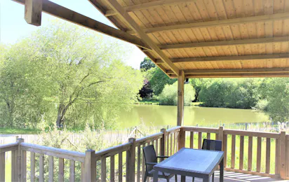 Camping Le Val de Landrouet