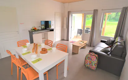 Camping Le Val de Landrouet