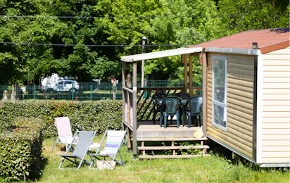 Flower Camping Le Val de l'Arre