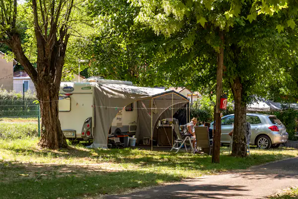 Flower Camping Le Val de l'Arre