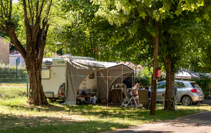 Flower Camping Le Val de l'Arre